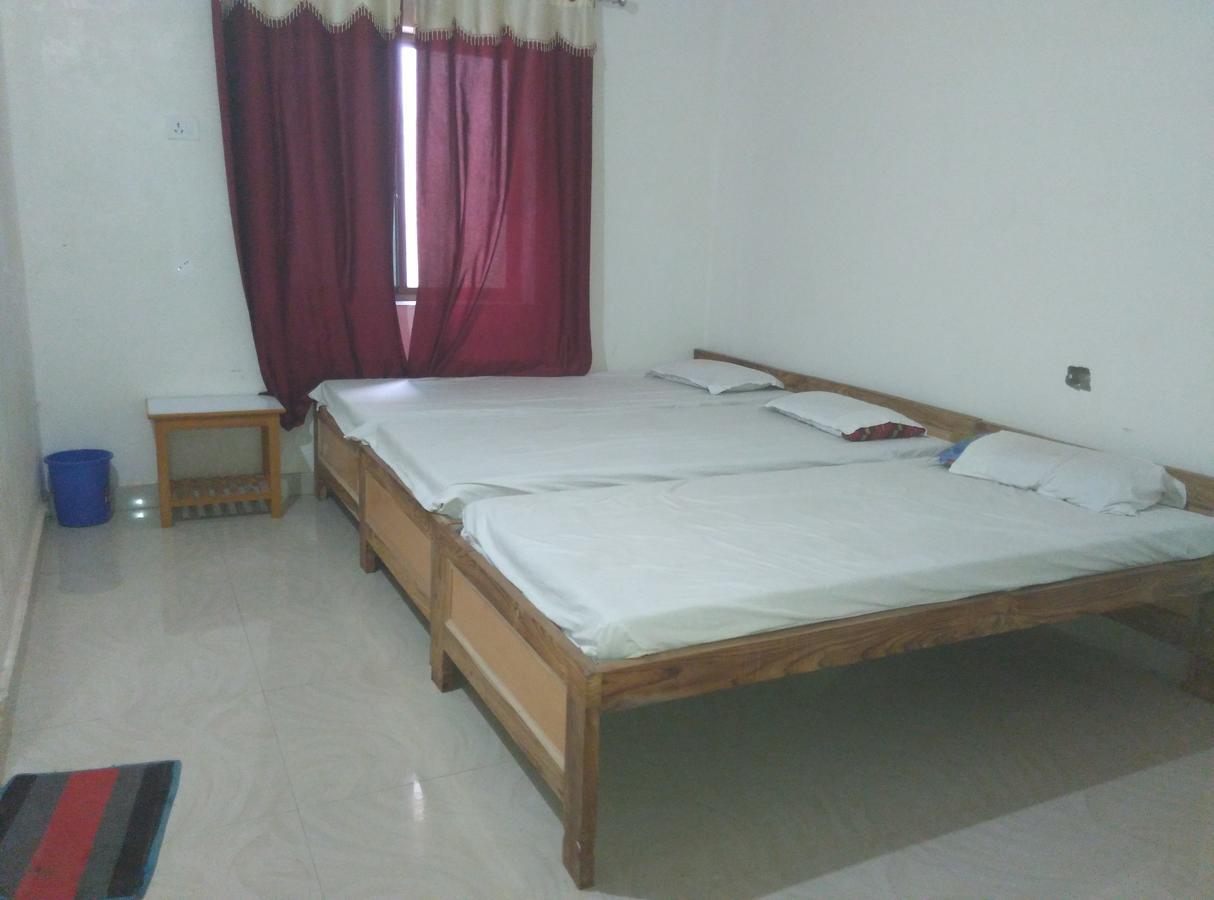 Middle Way Home Stay Bodh Gaya Εξωτερικό φωτογραφία